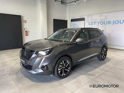 Usata Peugeot 2008 Allure 102 CV (75 kW) 2022 Grigio SUV