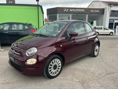 usata Fiat 500 1.2 Lounge