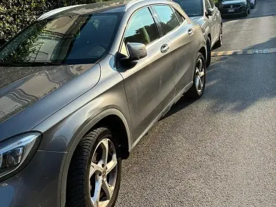 Usata Mercedes GLA200