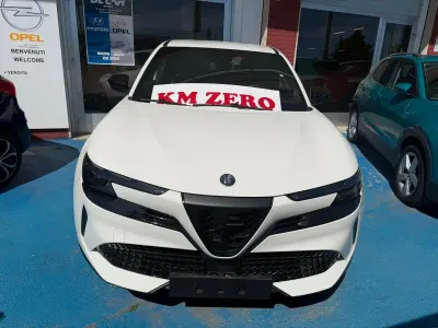 Nuova Alfa Romeo GT Junior Veloce 135 CV (99 kW) 2026 Bianco Station wagon