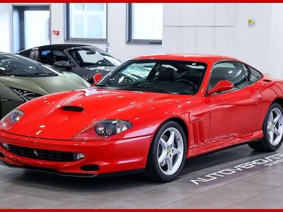 Usata Ferrari 550 484 CV (355 kW) 1999 Rosso corsa Coupé