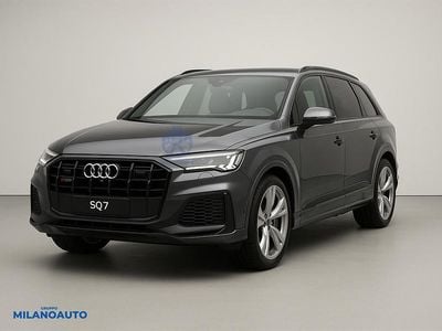 Käytetty Audi SQ7 Ambiente 507 HP (372 kW) 2025 Harmaa Katumaasturi