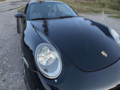 Usata Porsche 911 Carrera 4S 355 CV (261 kW) 2006 Nero