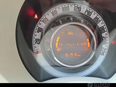Usata Fiat 500