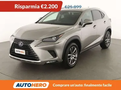Usata Lexus NX300h