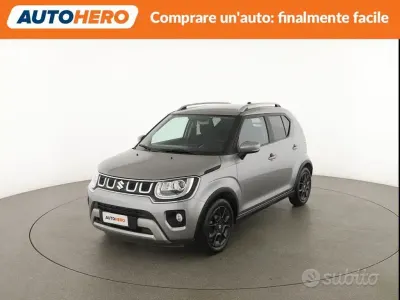 Occasion Suzuki Ignis 83 PK (61 kW) 2021 Grijs SUV