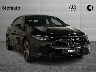 Nero notte Nuova 2026 Mercedes CLA200 Advanced Plus Berlina | 45.400 € (Buon prezzo)