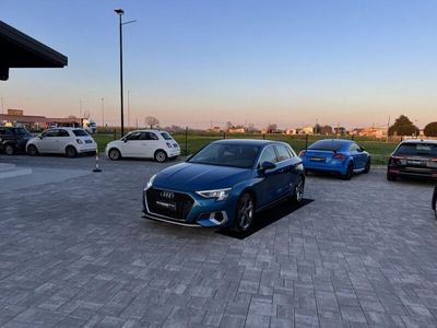 usata Audi A3 SPB 35 TDI S tronic Business Advanced