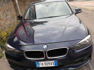 Usata BMW 318 Advantage 150 CV (110 kW) 2015 Station wagon