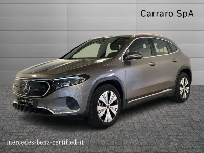 Usata Mercedes EQA250+
