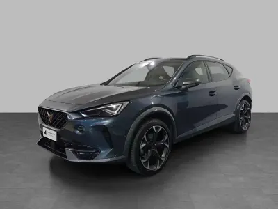 Usata Cupra Formentor 150 CV (110 kW) 2021 Grigio SUV