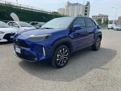 Usata Toyota Yaris Cross Trend 116 CV (85 kW) 2022 Other SUV