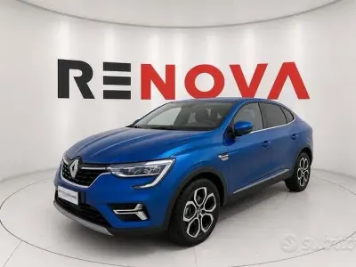 Usata Renault Arkana Techno 143 CV (105 kW) 2023 Verde SUV