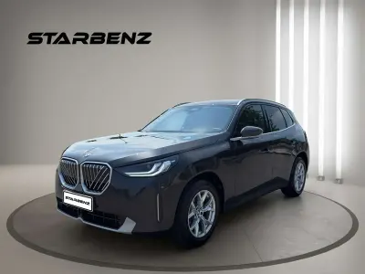 Usata BMW X3 M Sport 190 CV (139 kW) 2025 Grigio SUV