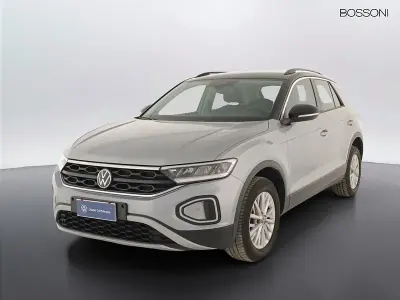 Usata VW T-Roc