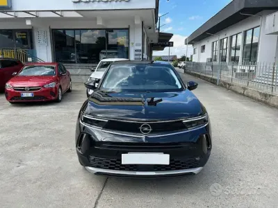 Usata Opel Mokka 131 CV (96 kW) 2023 Nero SUV