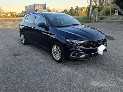 Usata Fiat Tipo 95 CV (69 kW) 2022 Blu Berlina