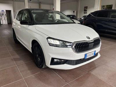 usata Skoda Fabia 1.0 80CV MONTECARLO SOLO 35000KM