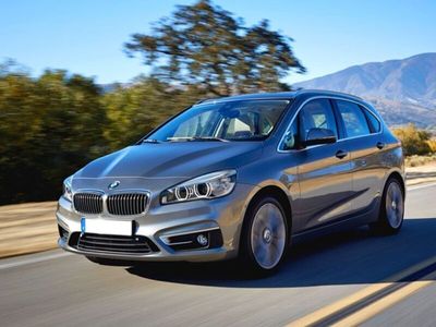 BMW 218 Active Tourer