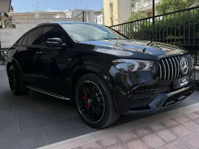 Usata Mercedes GLE53 AMG Premium Plus 435 CV (319 kW) 2023 Nero SUV