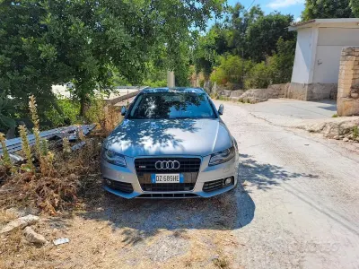 Usata Audi A4 143 CV (105 kW) 2010 Bluazzurro Station wagon