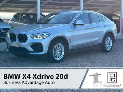 usata BMW X4 xdrive20d Business Advantage auto