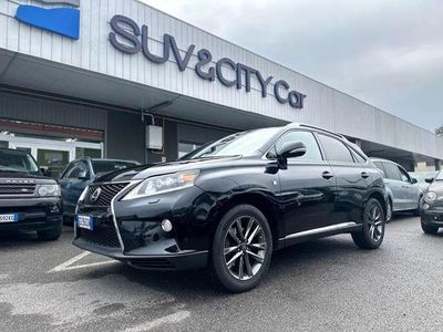 usata Lexus RX450h RX 450h3.5