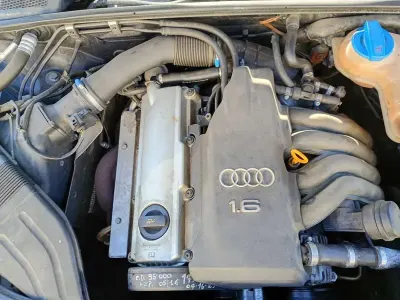 Usata Audi A4 Ambiente 102 CV (75 kW) 2003 Station wagon