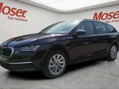Nuova Skoda Octavia Selection 150 CV (110 kW) 2026 Nero Station wagon