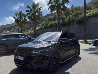 Usata Land Rover Range Rover evoque Dynamic 241 CV (177 kW) 2015 SUV