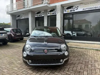 Usata Fiat 500 Dolcevita 69 CV (50 kW) 2023 Nero Utilitaria