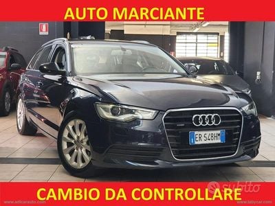 Usata Audi A6 204 CV (150 kW) 2013 Other Berlina