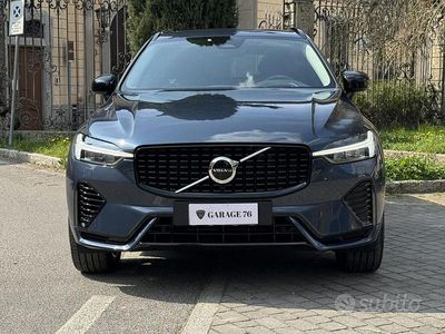 Usata Volvo XC60 Plus 253 CV (186 kW) 2023 Blu SUV