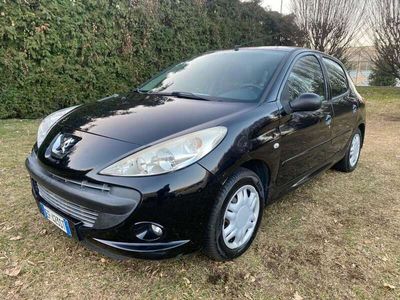 usata Peugeot 206+ 2065p 1.1 Trendy eco-Gpl