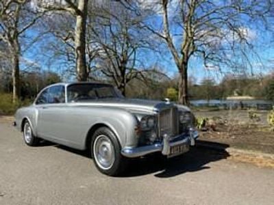 Usata Bentley Continental 200 CV (147 kW) 1960 Argento Coupé