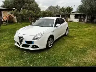 Usata Alfa Romeo Giulietta