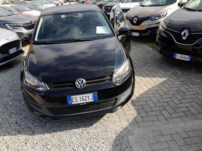 Usata VW Polo 90 CV (66 kW) 2014 Nero Utilitaria