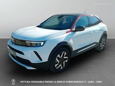 Occasion Opel Mokka GS Line 101 ch (74 kW) 2023 Blanc SUV