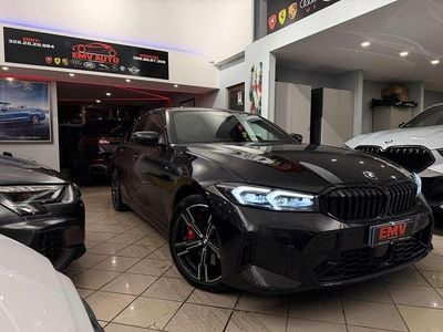 Usata BMW 320 M Sport 190 CV (139 kW) 2025 Nero Berlina