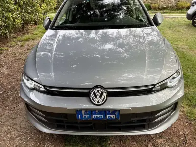 Brugt VW Golf VIII Life 150 HK (110 kW) 2024 Sølv Sedan