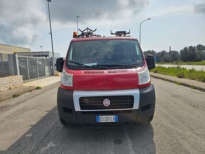 Usata Fiat Ducato 33 116 CV (85 kW) 2013 Rosso Furgone