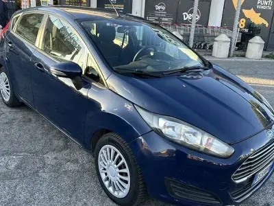 Usata Ford Fiesta