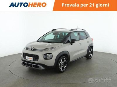 Usata Citroën C3 Aircross PureTech 110 CV (80 kW) 2018 SUV