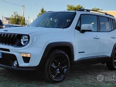 Usata Jeep Renegade Limited 120 CV (88 kW) 2019 Bianco SUV