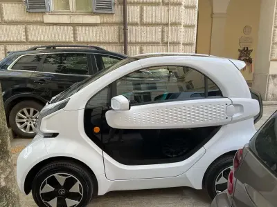 Usata XEV Yoyo 7 kW (10 CV) 2022 Utilitaria