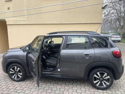 Occasion Citroën C3 Aircross Feel 102 ch (75 kW) 2019 Gris SUV