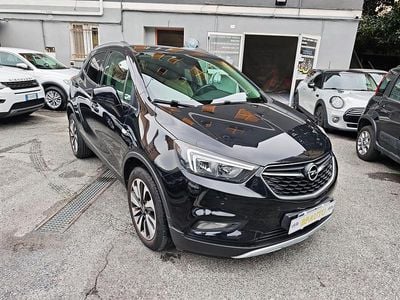 Usata Opel Mokka 136 CV (100 kW) 2017 Nero SUV