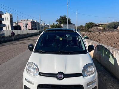 Usata Fiat Panda 85 CV (62 kW) 2013 Utilitaria