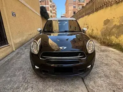 Usata Mini Cooper SD Countryman 190 CV (139 kW) 2016 Bluazzurro SUV