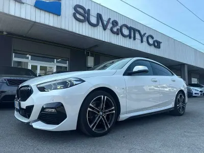 Usata BMW 218 M Sport 150 CV (110 kW) 2021 Bianco Coupé